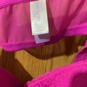 Pink Lingerie